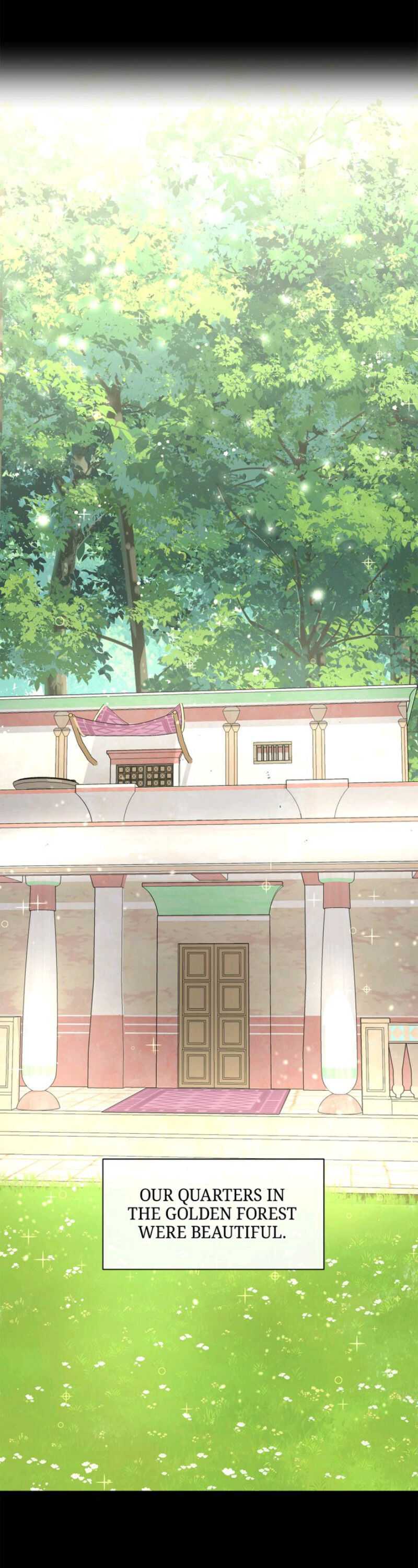 Golden Forest Chapter 20 27